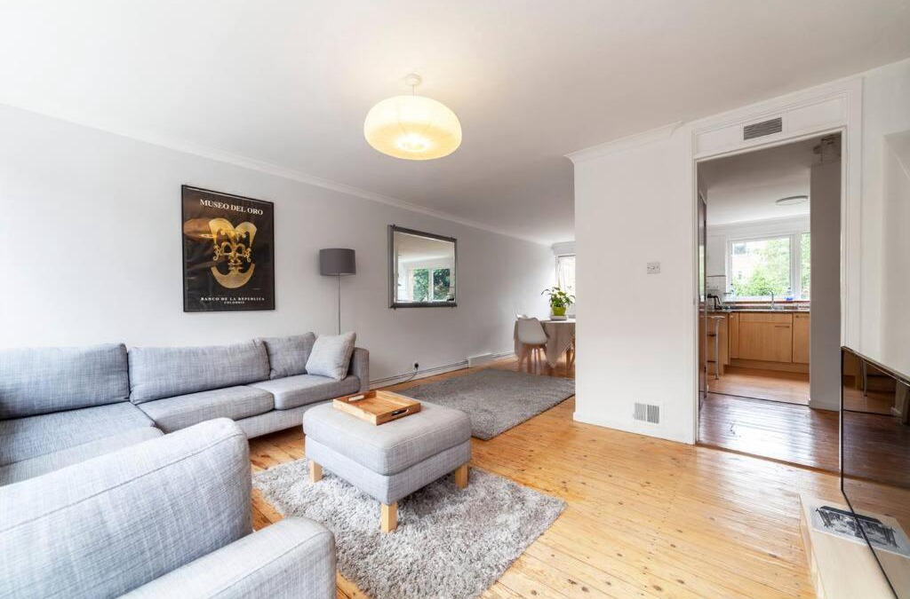 South Camberwell House | Newly refurbished 5 BDR house wgarden and parking