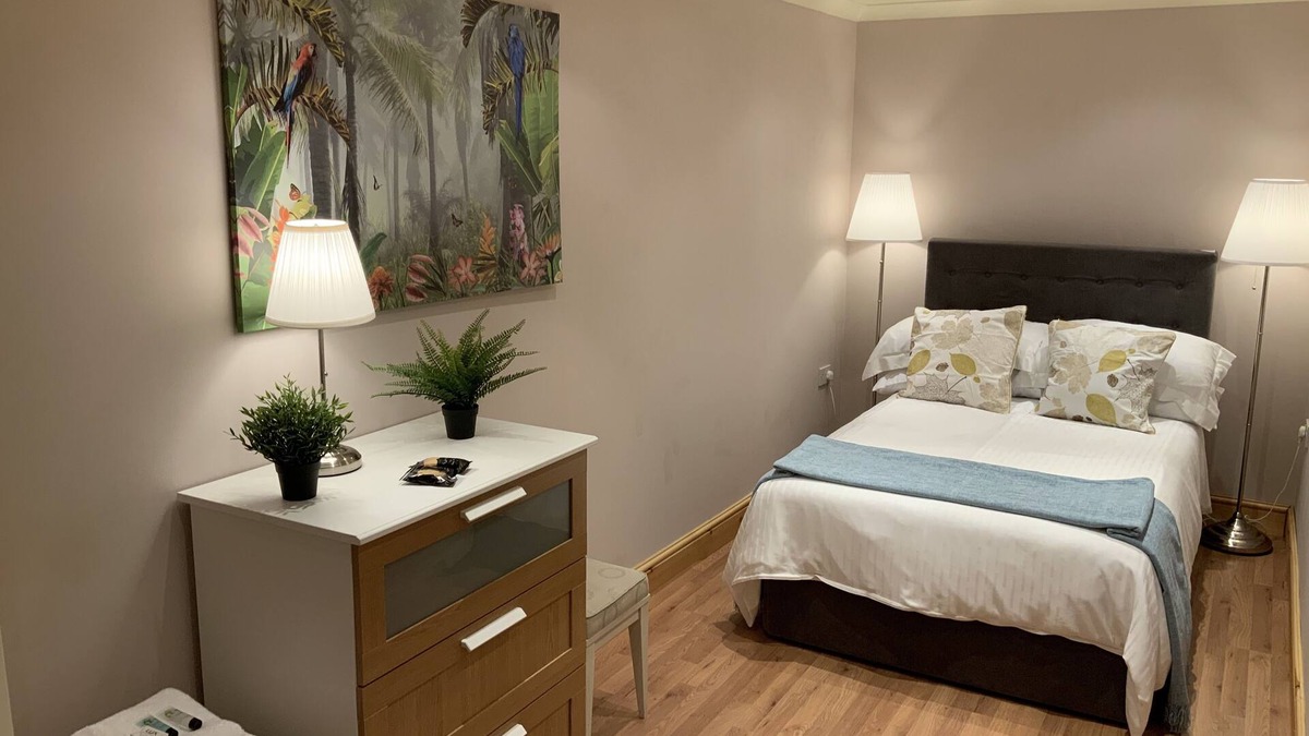 Stainburn House | Newly refurbished contemporary accommodation