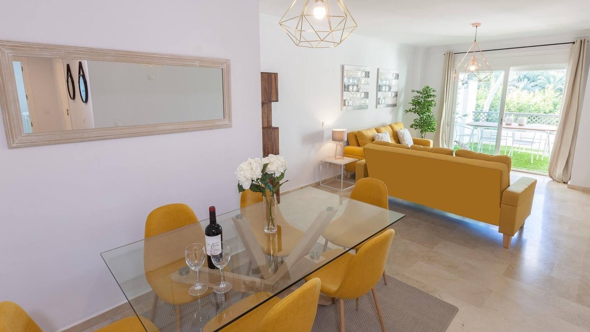 Puerto Banus Apartment | NEWLY REFURBISHED APT IN THE HEART OF PUERTO BANÚS