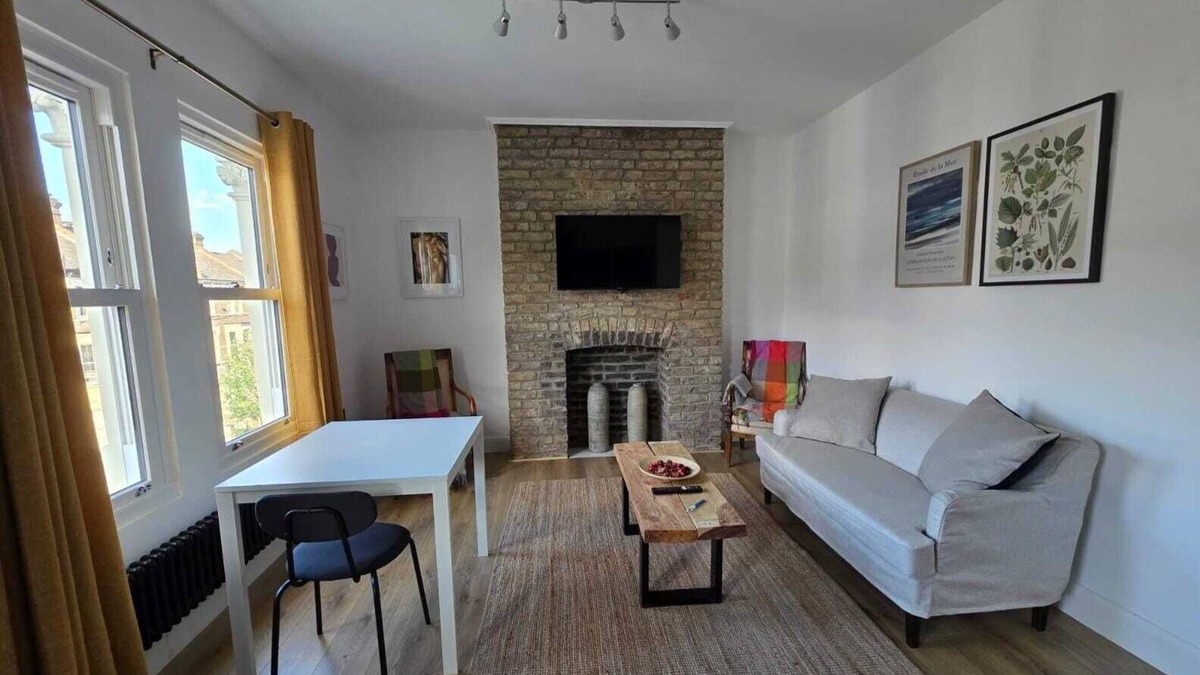 Queen's Park Apartment | Newly refurbished Flat in MaidaVale 2beds 2baths