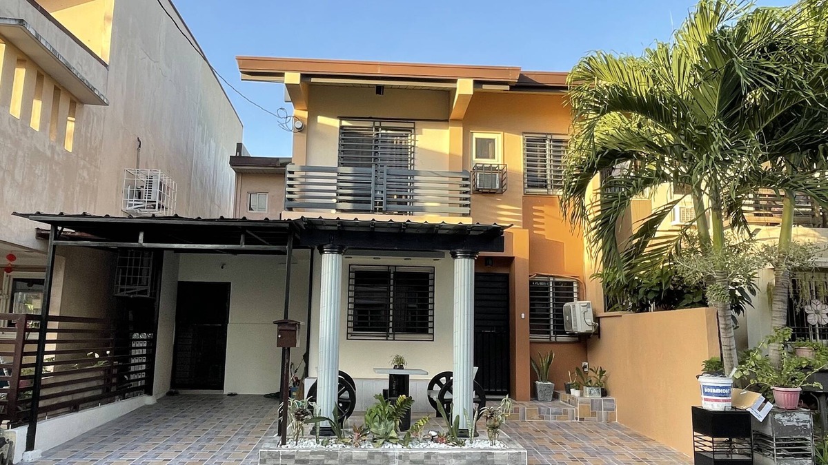 Angeles City Condo | Newly Remodeled 2BR Subdivision