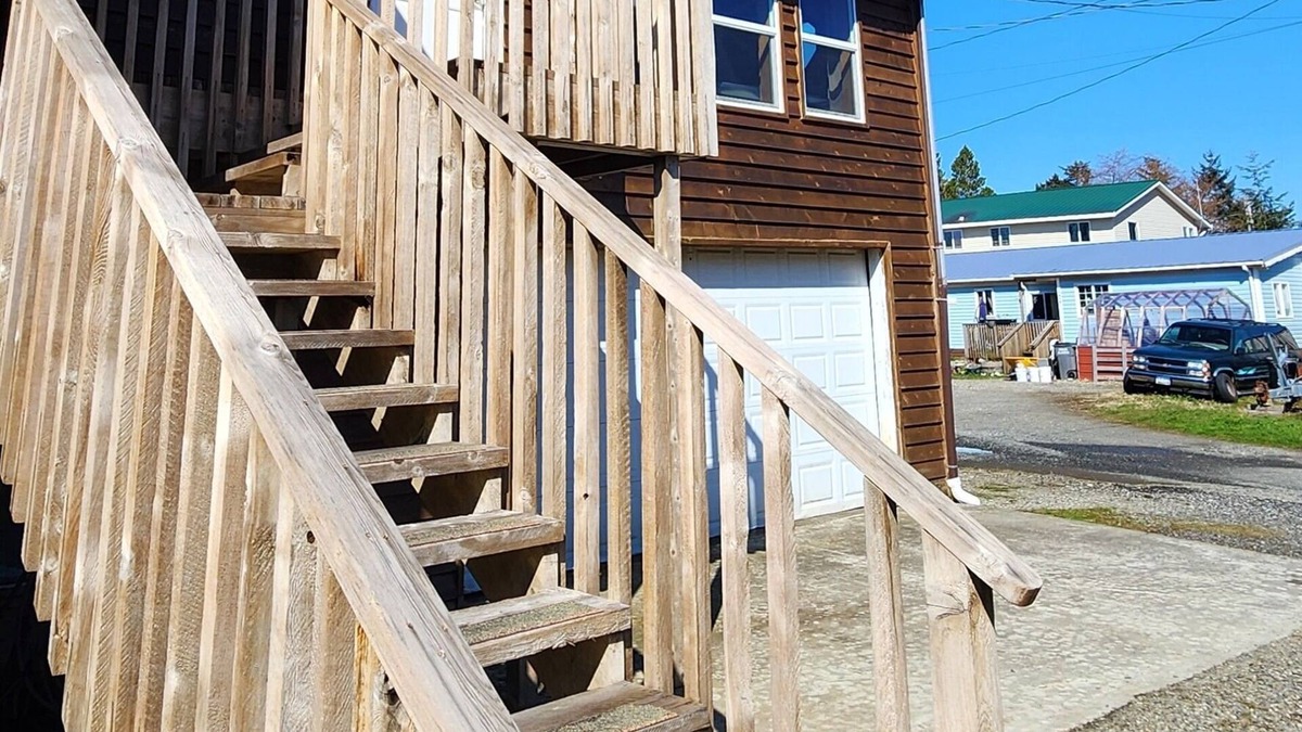 Craig Apartment | Newly remodeled apartment in Craig, Alaska!