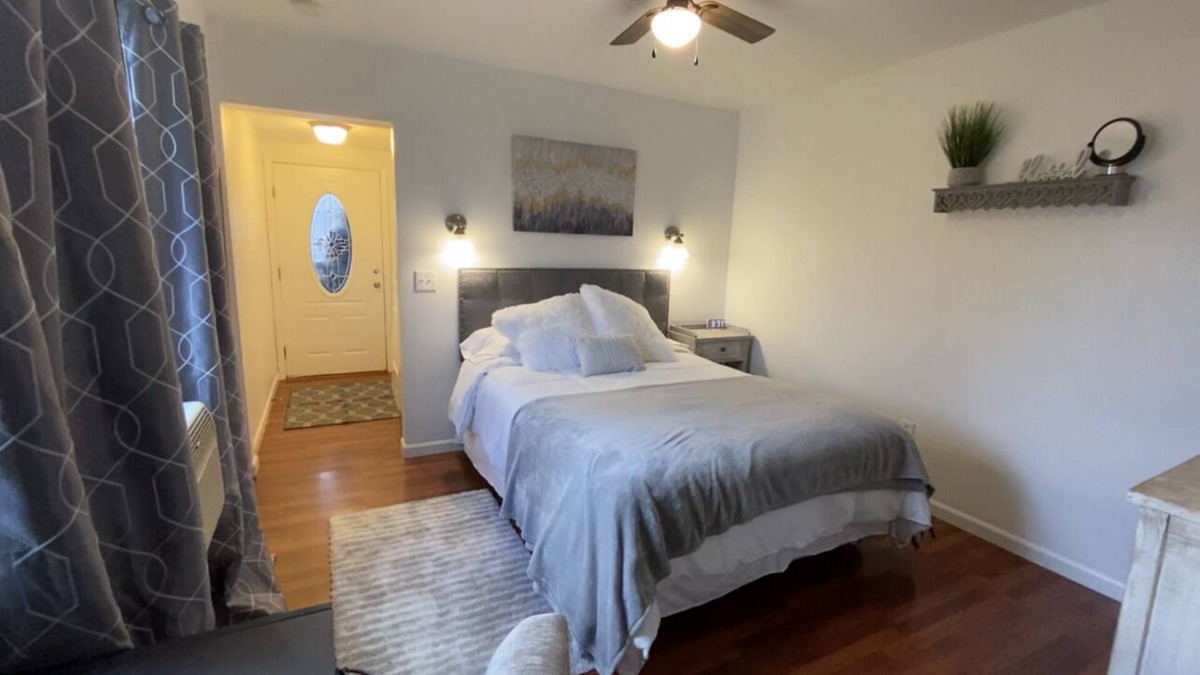 St. Maries House | Newly Remodeled Custom Rooms Located in the Heart of St. Maries, Idaho