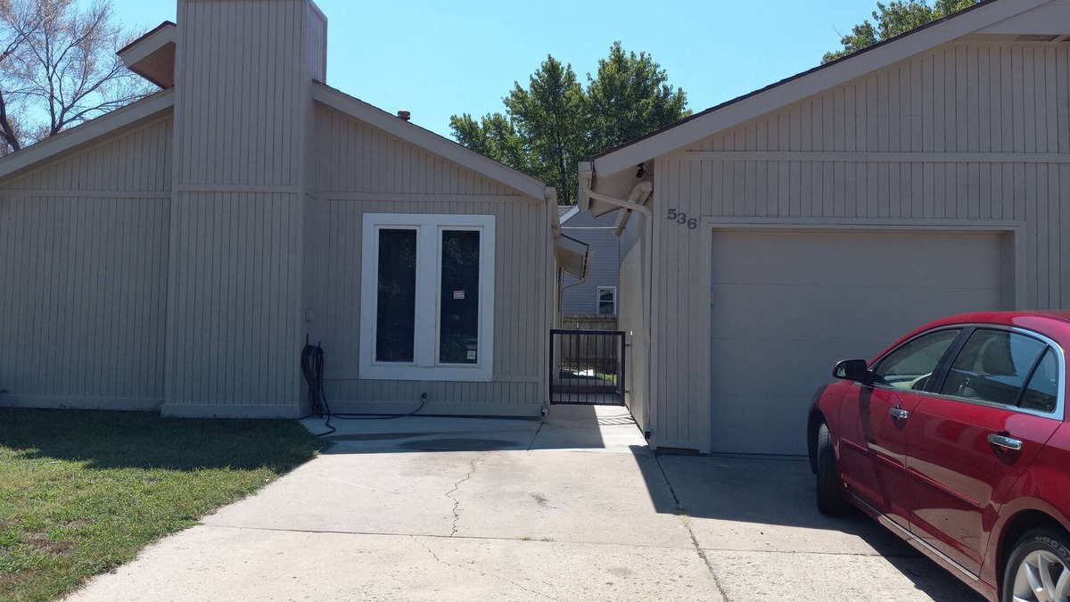 Wichita House | Newly Remodeled Eclectic Design Westside Home