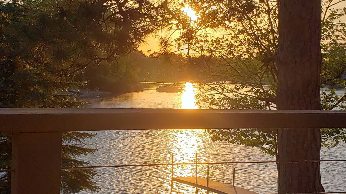 Harrison House | Newly Remodeled Lakefront Retreat- Long Lake, Harrison
