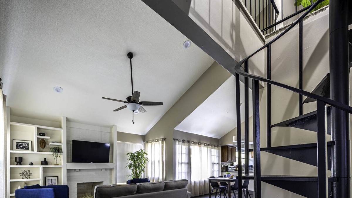Kansas City House | Newly Remodeled Modern home minutes from Speedway