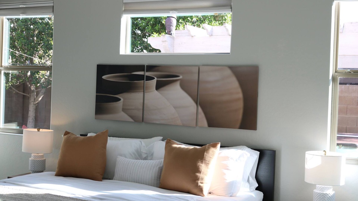Goodyear House | Newly- remodeled modern home.