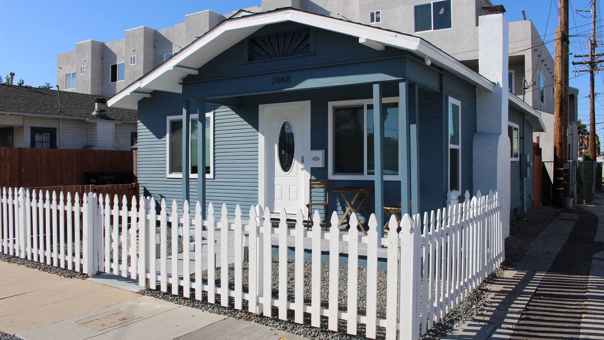 North Park House | NEWLY REMODELED NORTH PARK HOME