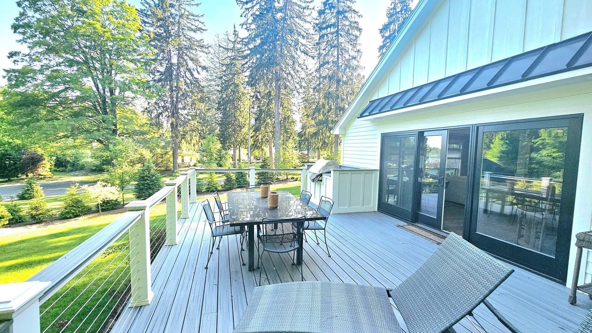 Bolton Landing Villa | Newly remodeled, private Villa in Bolton Landing with all the comforts of home