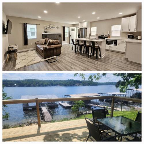 Rocky Mount House | Newly remodeled waterfront home