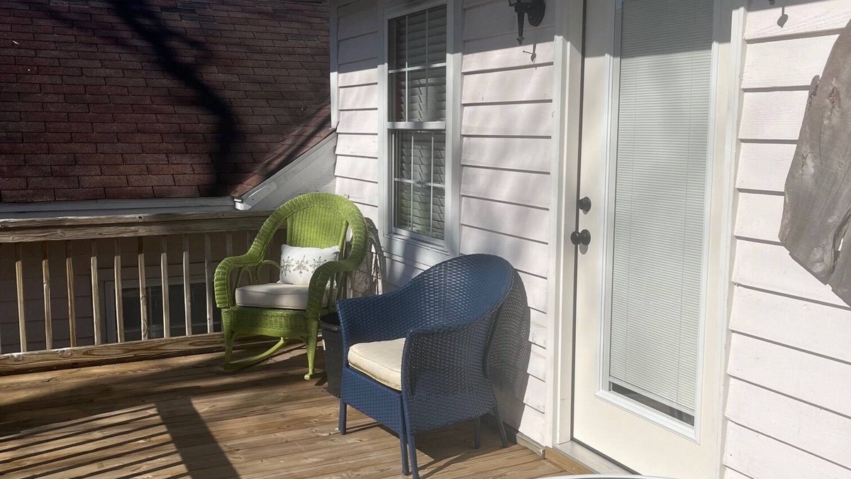 Beaufort Apartment | Newly removated apartment with stunning views!