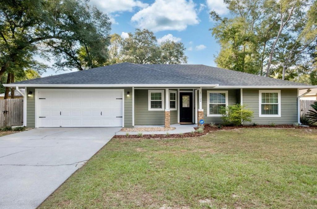 High Springs House | Newly Reno'd High Springs Haven
