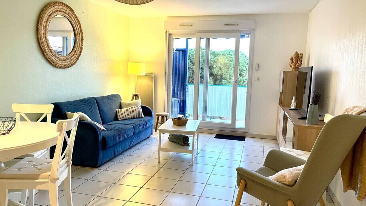 Miramar Apartment | Newly renovated T3 apartment