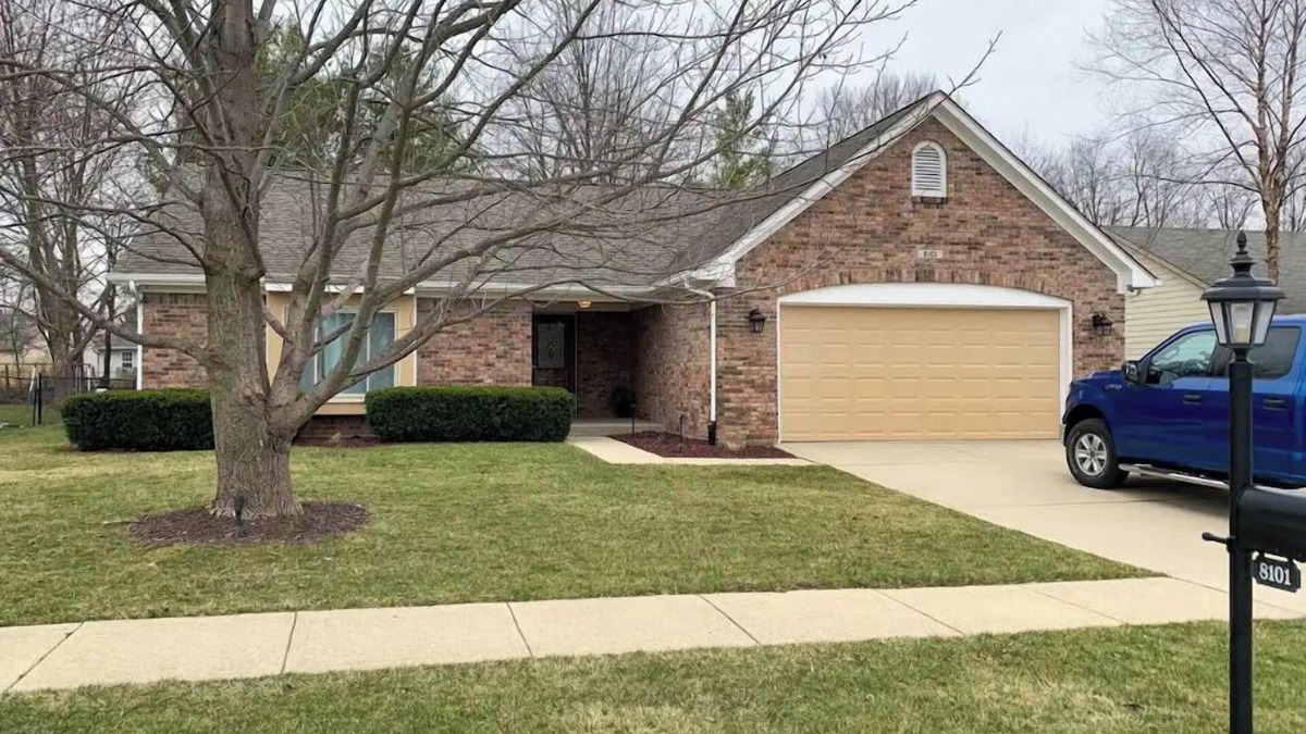 Acton House | Newly renovated 1400 Square Foot 3 Bedroom Home.