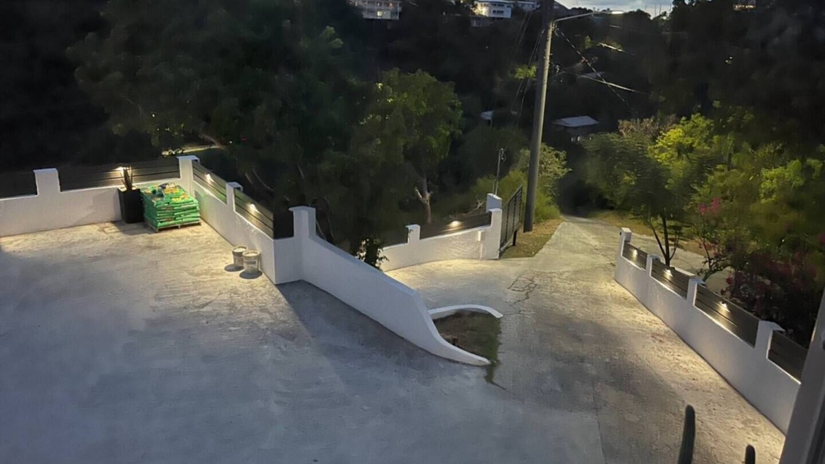 Estate Tabor and Harmony Apartment | Newly Renovated 1BR Apartment with Fitness Room - St. Thomas, VI.