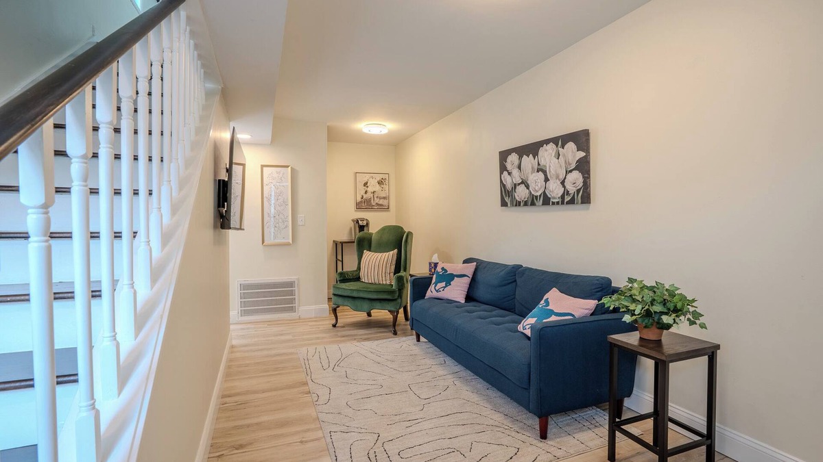 Shelby Park House | Newly Renovated, 2bedroom, Conveniently Located, Just Minutes From Downtown