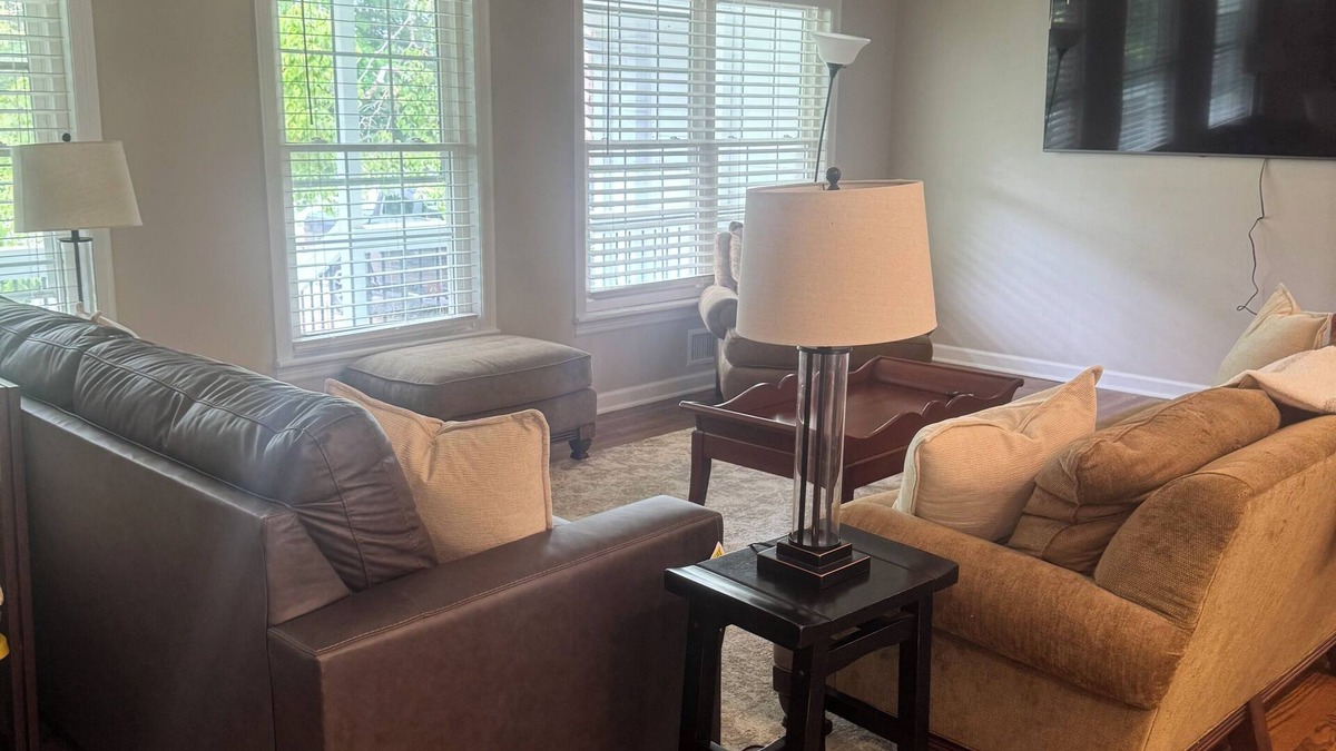 Marietta House | Newly Renovated 3-bedroom house in delightful Marietta/East Cobb