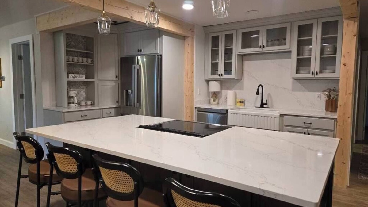 Tok House | Newly renovated 3-bedroom house in Tok