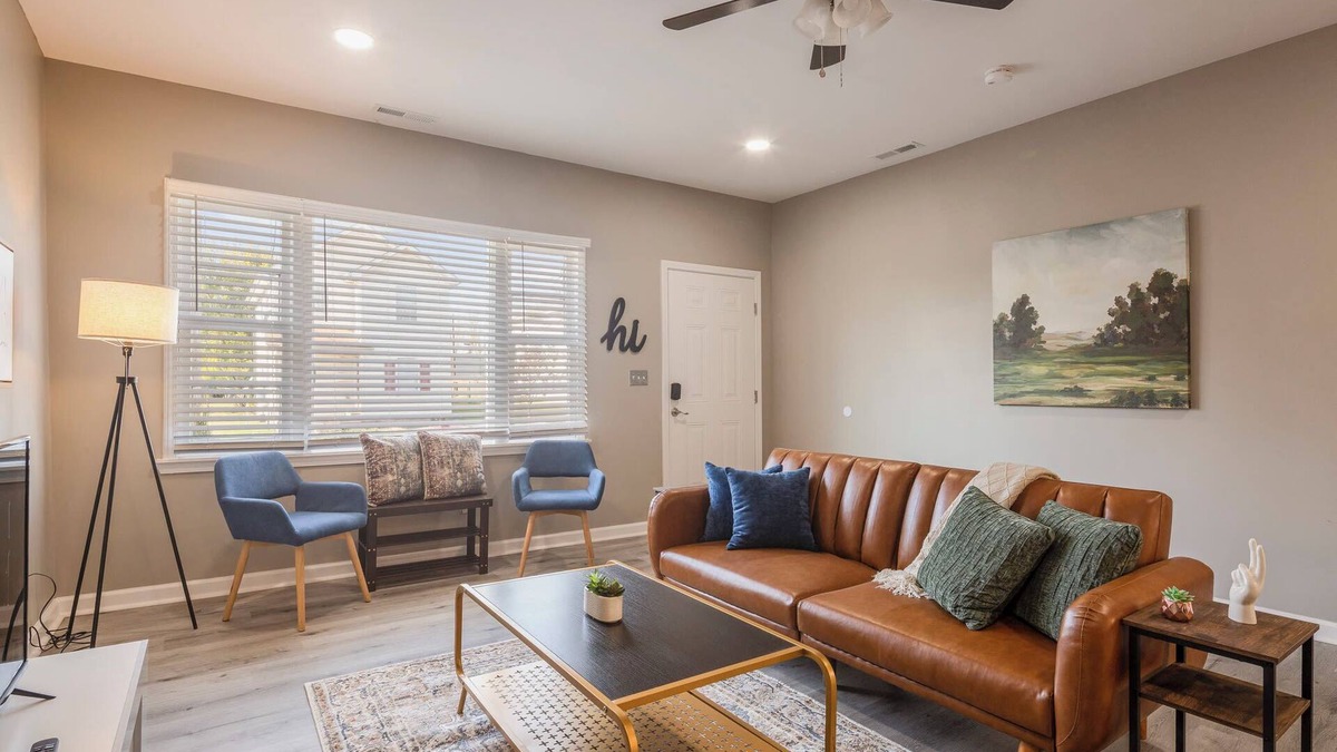 Smoketown Jackson House | Newly renovated 4BR CozySuites!