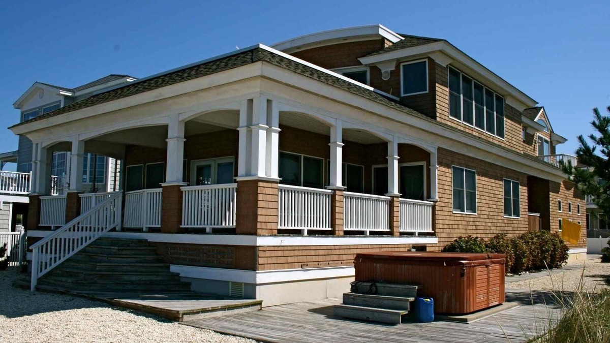 Holgate House | Newly renovated 5BR on private bayfront peninsula