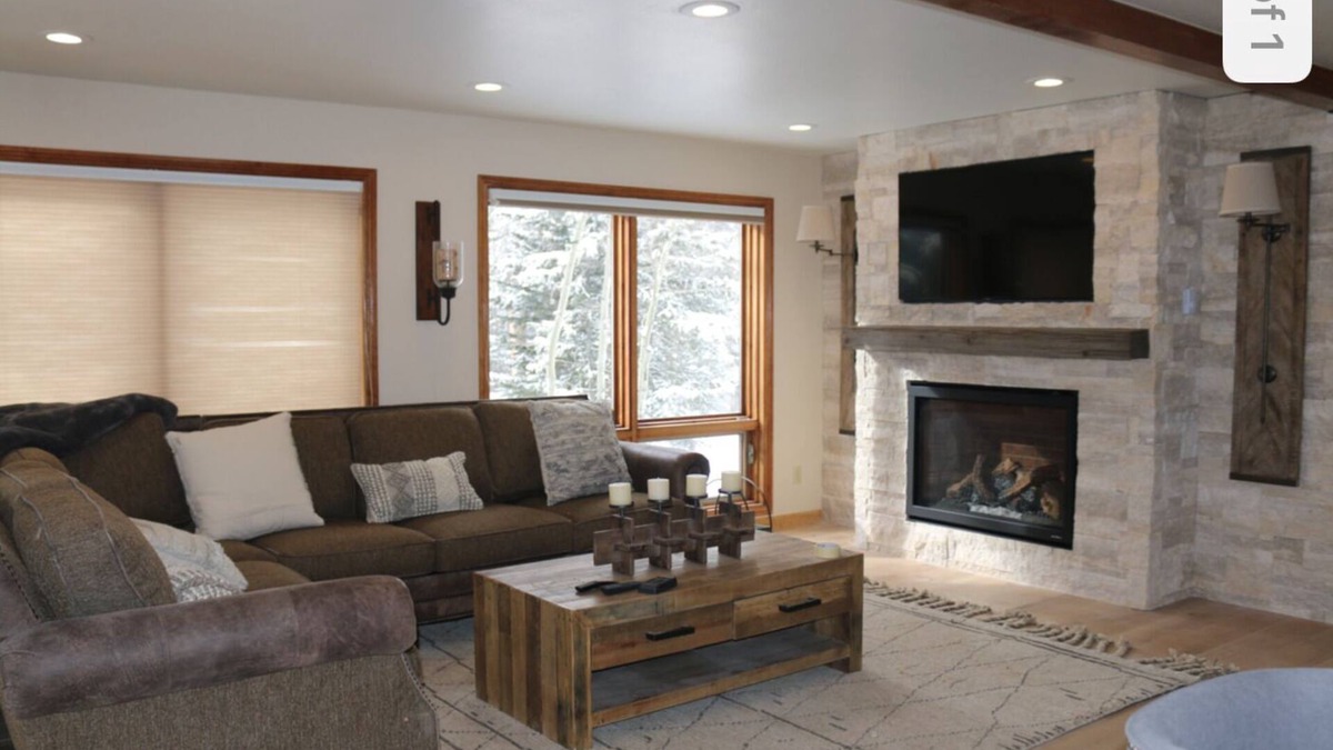 Baldy Mountain House | Newly renovated 6 BR family home close to Downtown Breckenridge