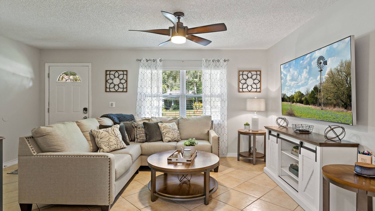 Safety Harbor Apartment | Newly Renovated Apt in Stunning Safety Harbor!
