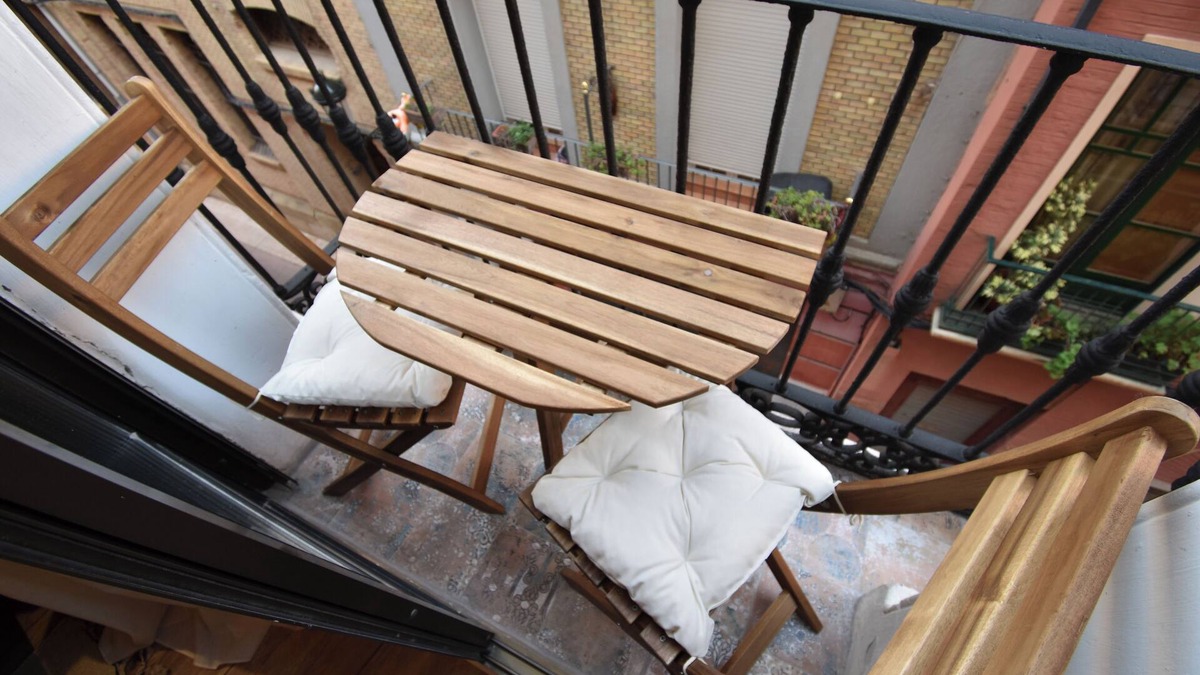 Zaragoza Old Town Apartment | Newly renovated apartment in El Pilar