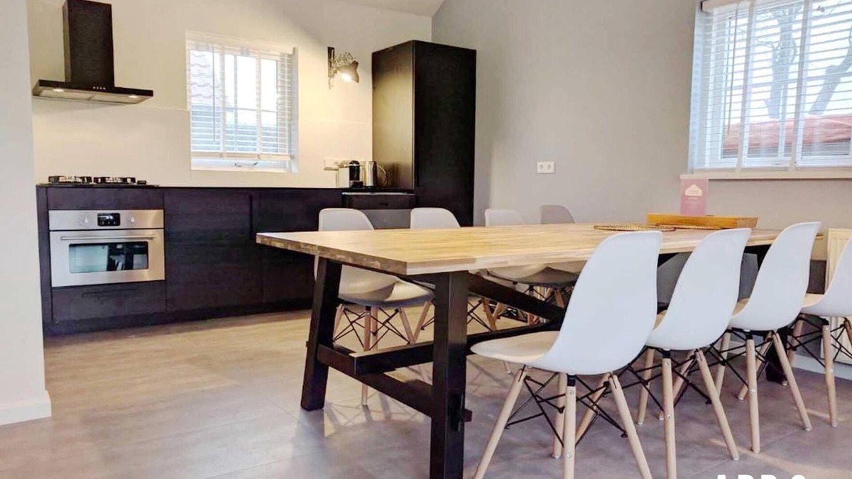 Hollum Apartment | Newly renovated apartments on large grounds