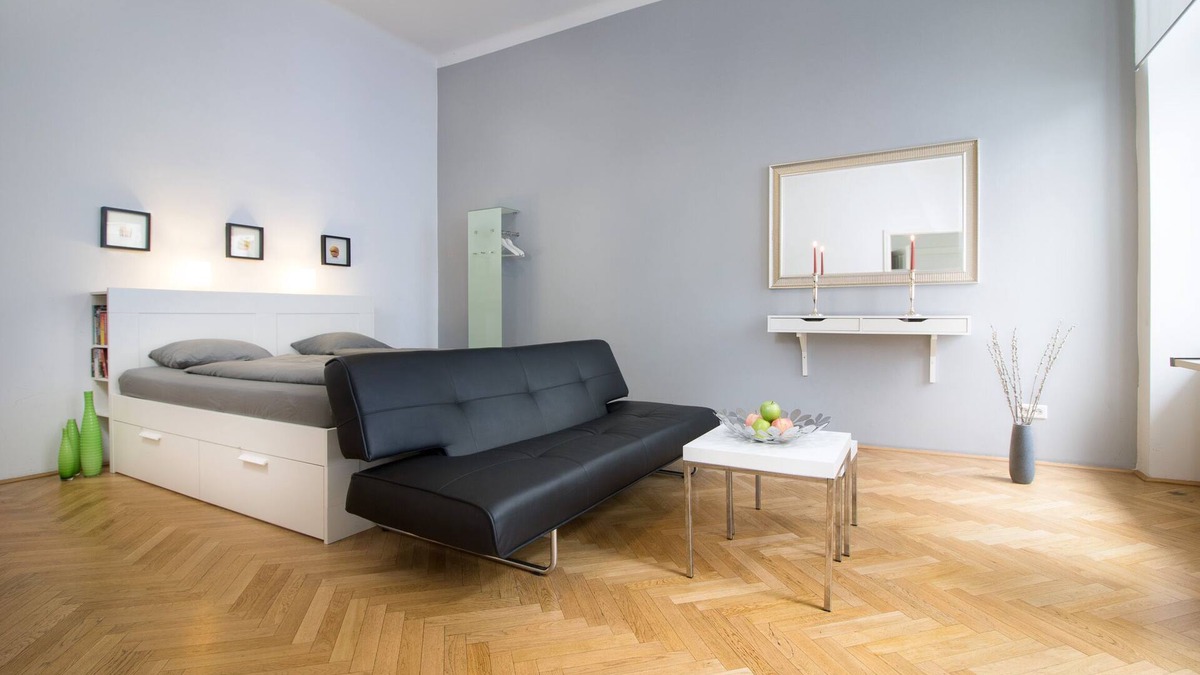 Weißgerber Apartment | newly renovated Apartment-3 min Walking distance to Historical City Center