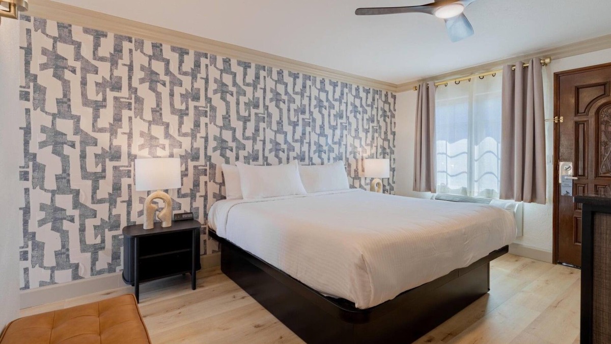 Solvang House | Newly renovated boutique hotel in heart of Solvang, California - dog friendly