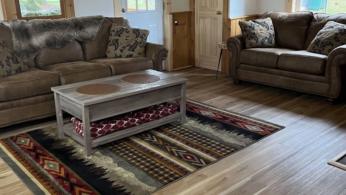 Inlet House | Newly Renovated Cabin , 0.1 Mi to Inlet Center