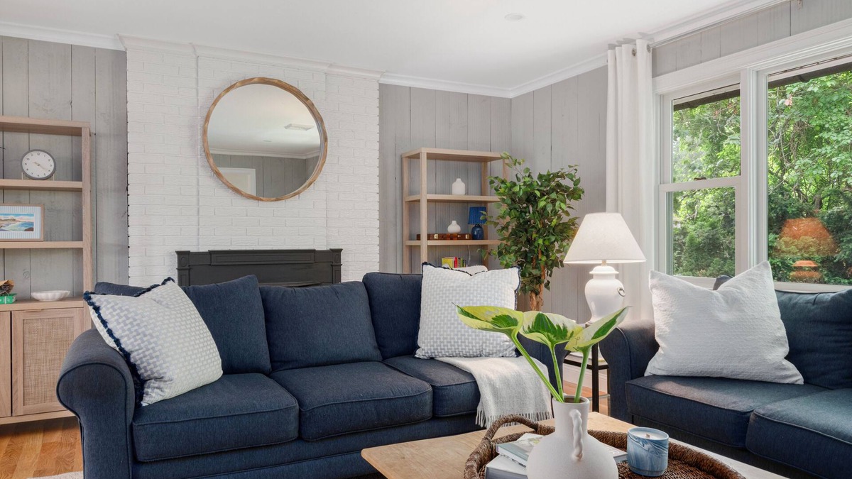 Westerly House | Newly renovated coastal retreat just 1.5 miles from the beach.