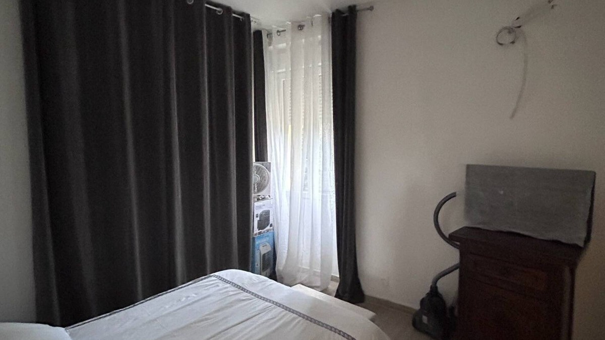 Euromed - La Joliette Apartment | Newly renovated, comfortable apartment close to all amenities.