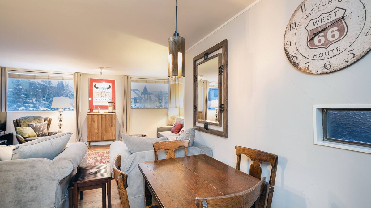 Telluride Condo | Newly renovated condo close to lift 7 and the grocery store.