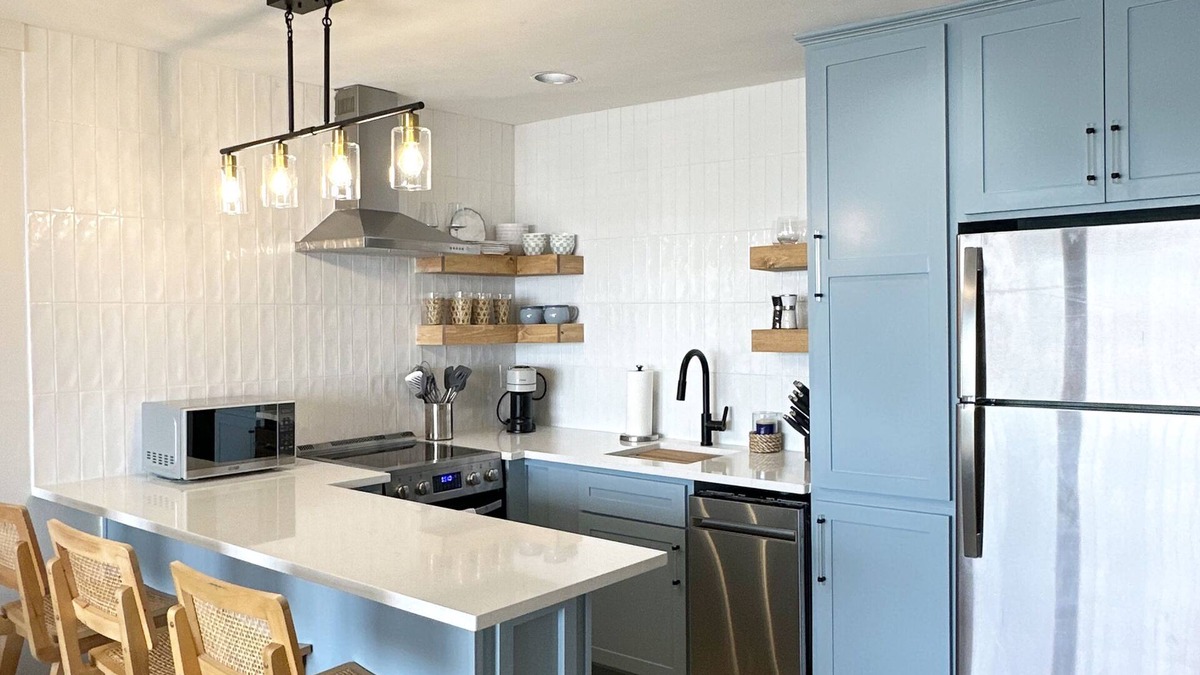 Walden on Lake Conroe Condo | NEWLY RENOVATED: Conroe's Own Coastal Cowboy: Lakefront Living