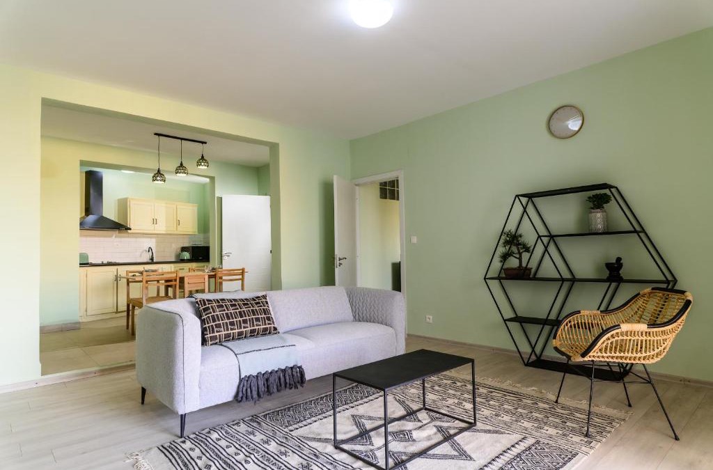 Antananarivo Avaradrano Apartment | Newly renovated & cozy apartment