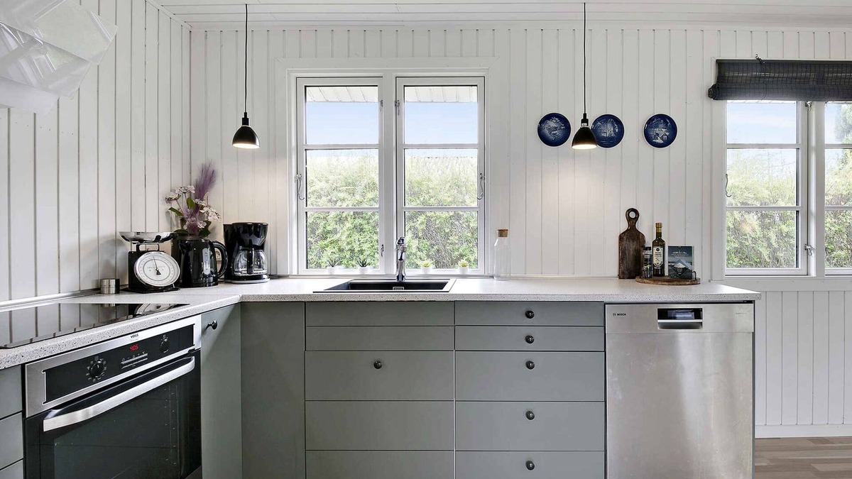 Kirke Hyllinge House | Newly renovated house with old soul
