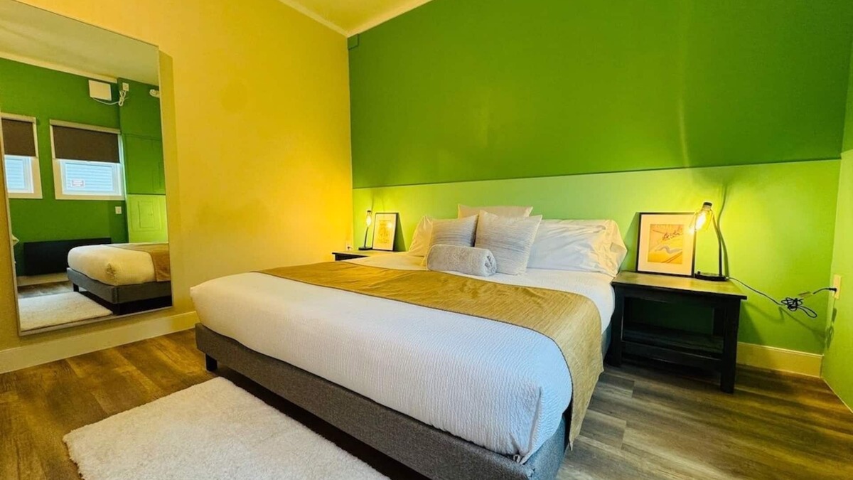 Historic Downtown Fernie House | Newly Renovated Fernie Retreat, Dog-Friendly