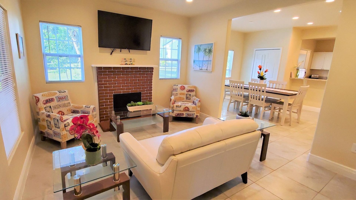 Apopka House | Newly Renovated FL Hideaway Near Attractions
