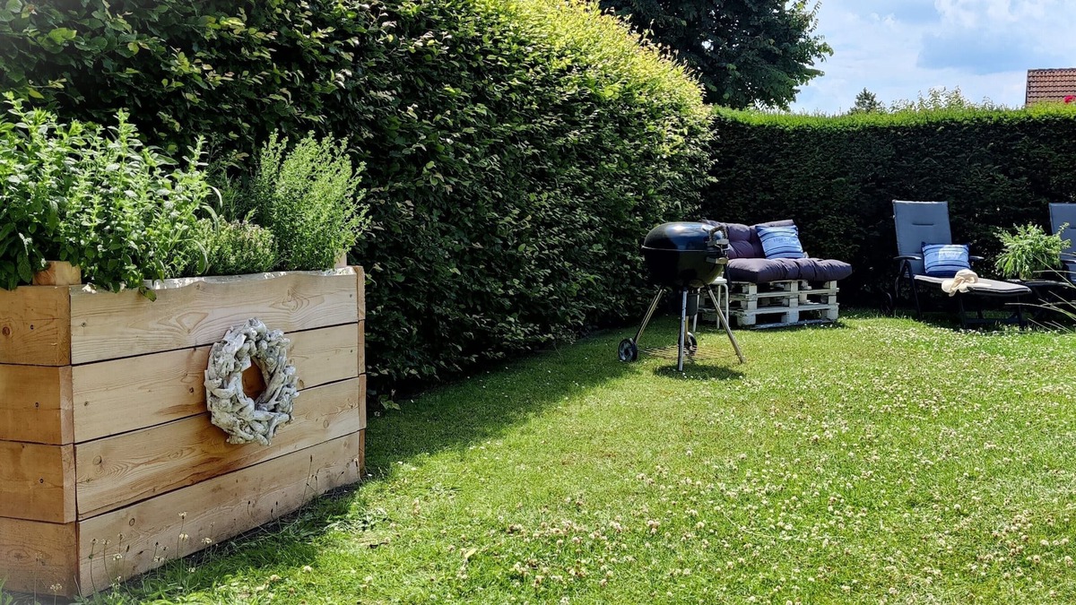 Harlesiel House | NEWLY RENOVATED - Holiday home Harlestern - only a few meters from the sandy beach