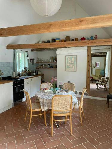 Praesto House | Newly Renovated Holiday Home In Peaceful Bønsvig