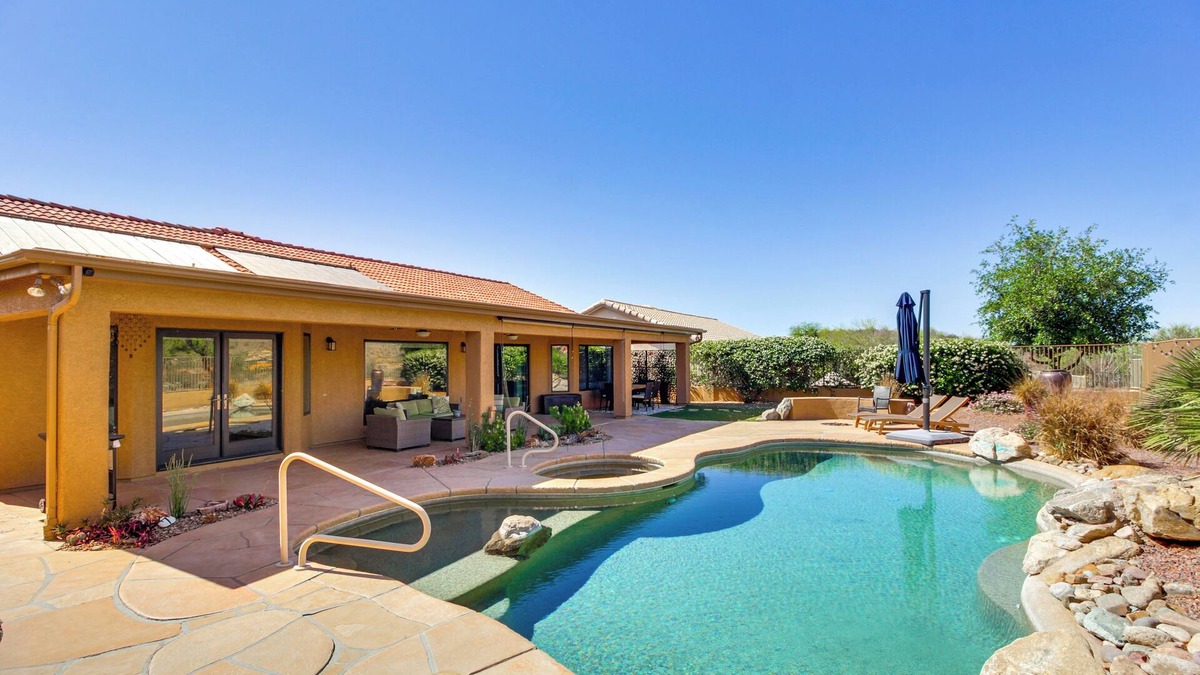 Saddlebrooke House | Newly Renovated Home w/Pool Access in Tucson!