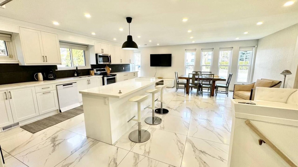 The Peanut House | Newly Renovated House in Toronto
