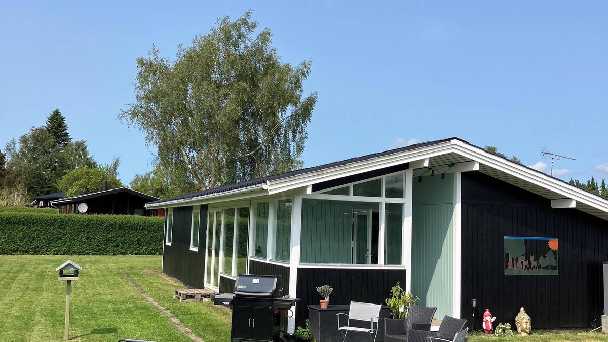 Skibby House | Newly renovated house in beautiful Hyllingeriis!
