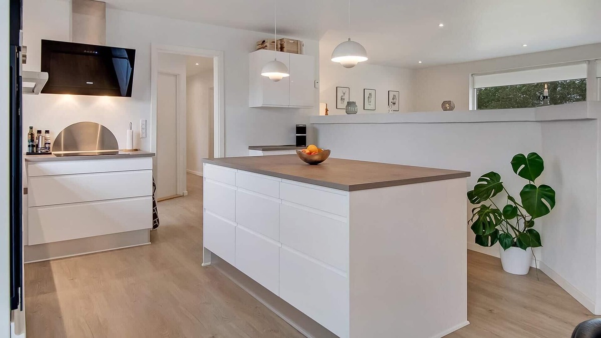 Billund House | Newly renovated house walking distance to LEGO House & LEGOland for large family