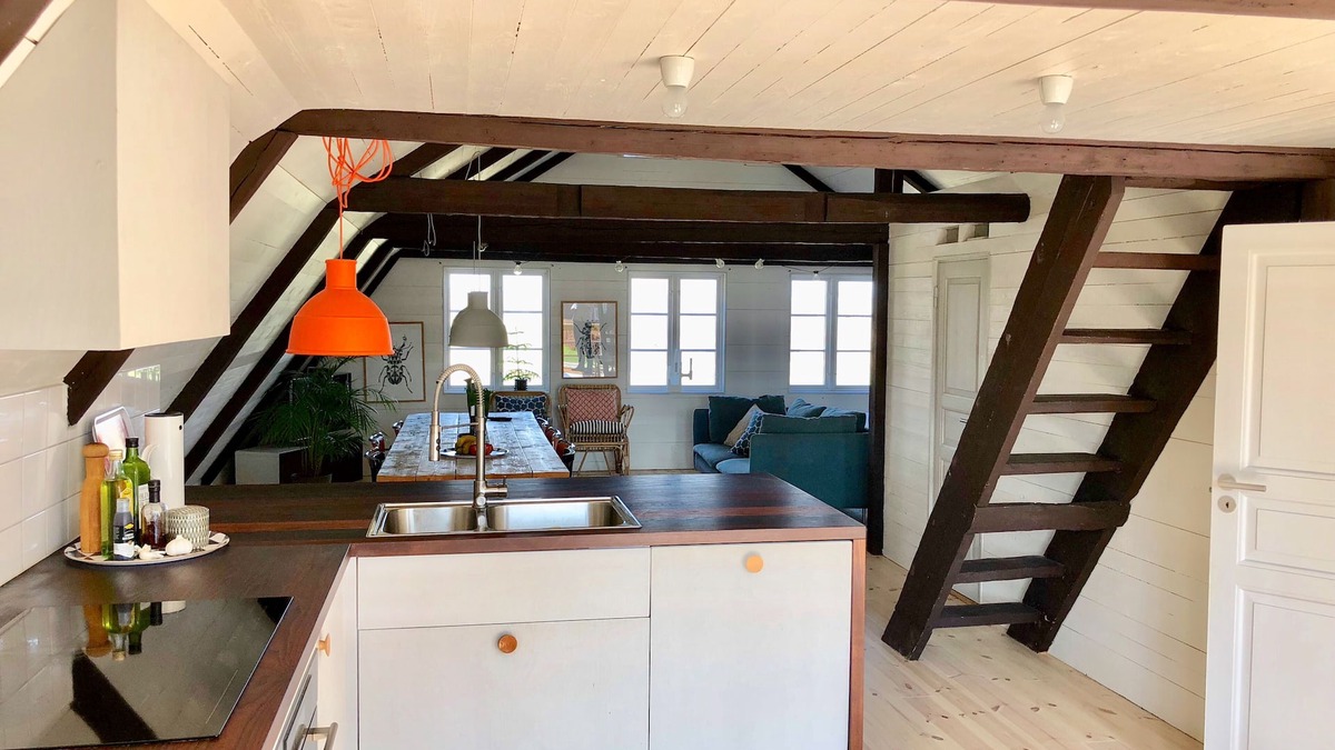 Ramdala House | Newly renovated in a nice rural setting near the archipelago