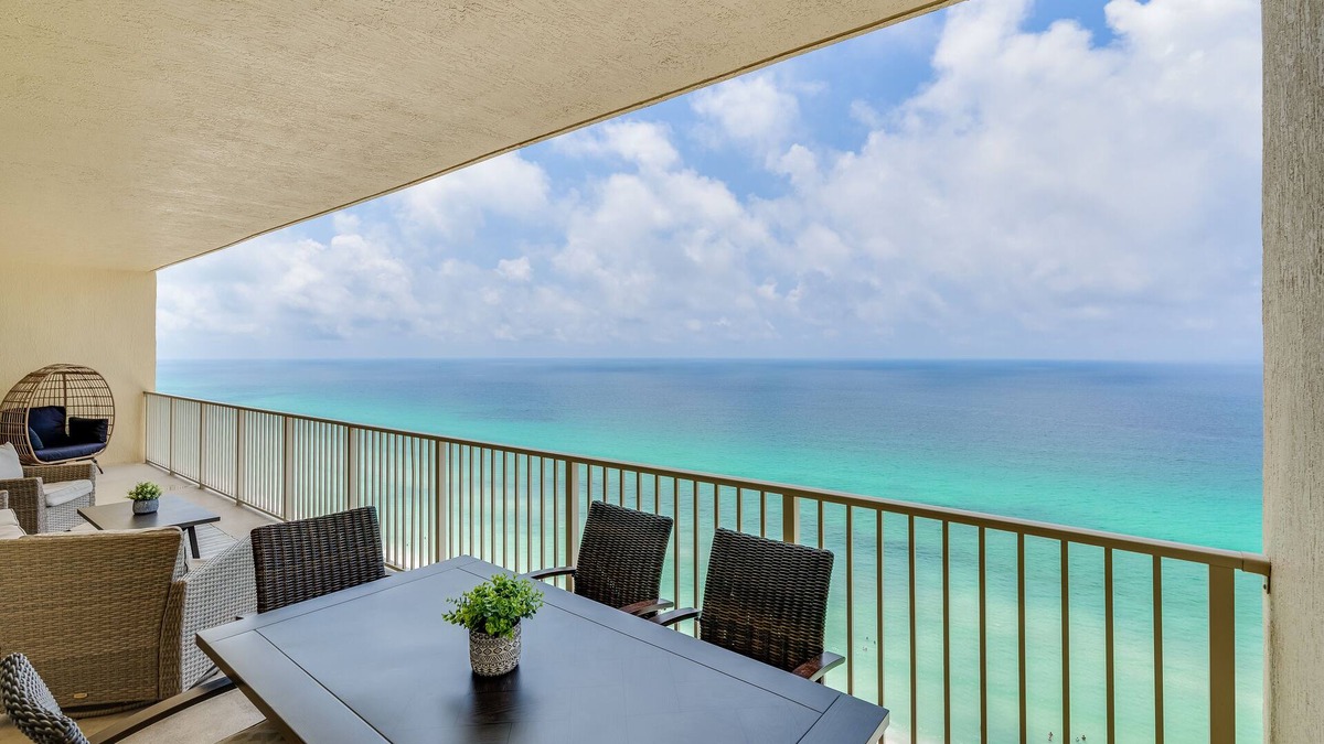 Bel Air Condo | Newly Renovated Luxury OCEAN FRONT Condo! Top Floor Condo with PENTHOUSE OCEAN VIEWS!