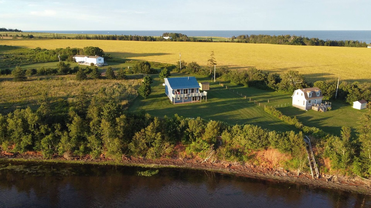 French River House | Newly Renovated Ocean Front Property in French River Only Seconds From The Beach