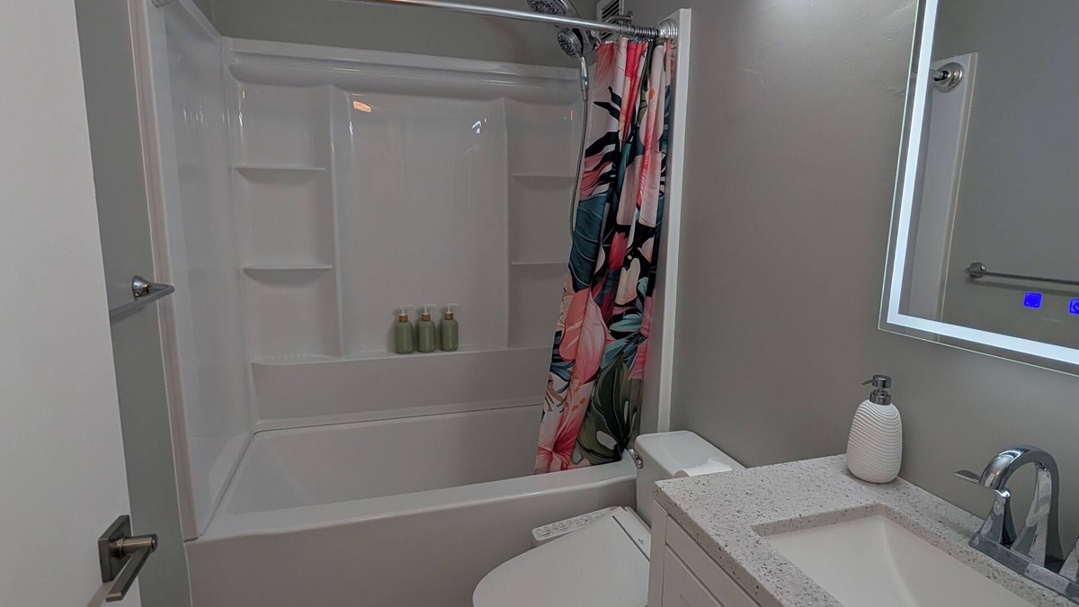 Waikiki Apartment | Newly renovated, secure, 2-bedroom apartment in beautiful Waikiki with AC