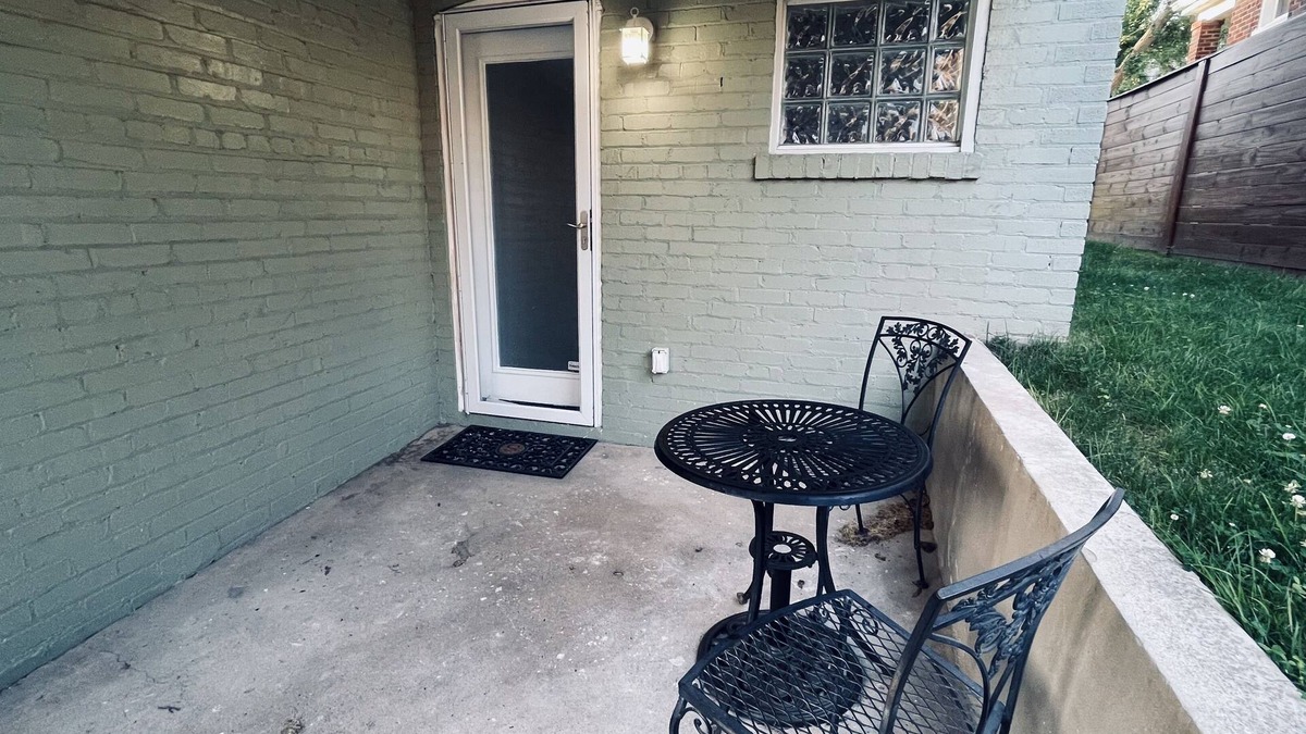 Brightwood Apartment | Newly Renovated Spacious 1BD apartment in Washington DC!